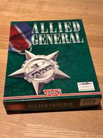 Allied General voor Mac - Klassieker!, Ophalen of Verzenden, Gebruikt
