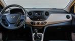 Hyundai i10 1.0i i-Drive, Auto's, Hyundai, Voorwielaandrijving, Euro 5, Stof, Gebruikt