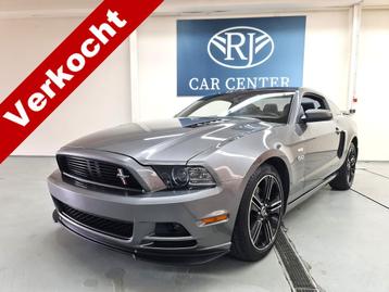 Ford Mustang 5.0 V8 GT California Special | Automaat | Panor