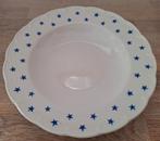 Boch La Louvière Diep Bord, Ster, Antiek en Kunst, Antiek | Servies los, Ophalen of Verzenden