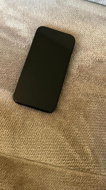 iPhone 15 Pro 128GB Blauwgrijs - Topstaat! beschikbaar voor biedingen