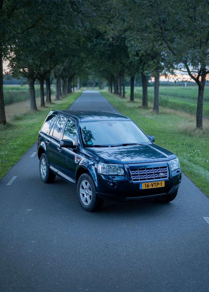 Land Rover Freelander 2, Auto's, Bestelauto's, Particulier, 4x4, ABS, Airbags, Airconditioning, Alarm, Centrale vergrendeling