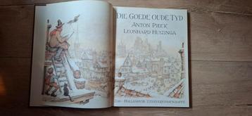 Die goede oude tijd van Anton Pieck beschikbaar voor biedingen