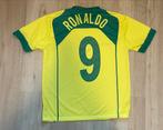 Brazil R9 Shirt - Maat XL, Ophalen of Verzenden, Zo goed als nieuw, Maat 56/58 (XL), Geel