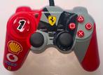 Thrustmaster Scuderia Ferrari F1 Analog Gamepad [PS2], Ophalen of Verzenden, Gebruikt, Controller, PlayStation 2