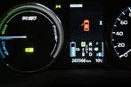Mitsubishi Outlander 2.0 PHEV Executive Edition NAP/ STOELVE, 4 cilinders, Blauw, Leder en Stof, Vierwielaandrijving