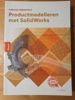 Productmodelleren met solidworks, Boeken, Ophalen of Verzenden, Zo goed als nieuw