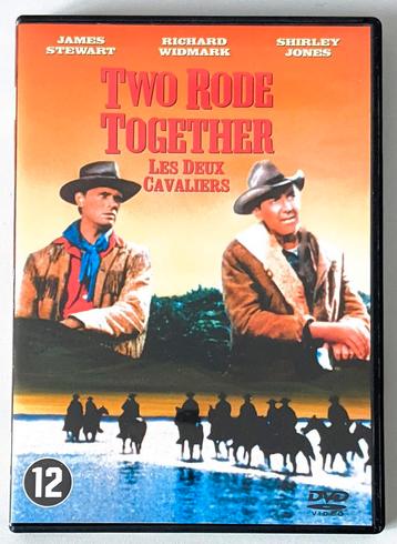 Two Rode Together | 1961 | John Ford, James Stewart beschikbaar voor biedingen