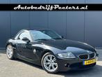 Bmw Z4 Roadster 2.2i M-Sportstoelen Leder Cruise PDC Hardtop, 2171 cc, 65 €/maand, Achterwielaandrijving, Gebruikt