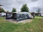 Dorema Octavia XL 300 Voortent + luifel + uitbouw, Caravans en Kamperen, Ophalen, Zo goed als nieuw