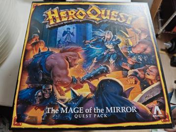 HeroQuest: the mage of the mirror beschikbaar voor biedingen