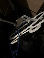 Tasje met kledinghangers - Gratis!, Kleding | Dames, Ophalen, Gebruikt, Kunststof, Volwassenen