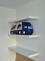 Zwevende wandplanken, hoogglans wit., Ophalen, Zo goed als nieuw