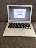 MacBook Air, Computers en Software, Apple Macbooks, Ophalen of Verzenden, Zo goed als nieuw, 13 inch, Onbekend