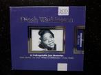 DINAH WASHINGTON - 32 UNFORGETTABLE JAZZ MEMORIES - 2CD, Ophalen of Verzenden, Zo goed als nieuw, 1980 tot 2000