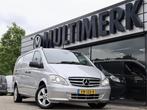 Mercedes-Benz Vito 122 CDI V6 AUTOMAAT LANG ENKELE CABINE, Automaat, Euro 5, Achterwielaandrijving, Gebruikt