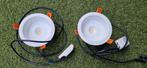Lumission led spots 17,5cm, Ophalen of Verzenden, Zo goed als nieuw