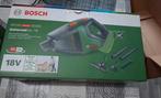 Bosch UniversalVac 18v. Stofzuiger. 18 volt., Ophalen of Verzenden, Nieuw