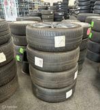 Michelin banden Renault Scenic  205/55R15, Auto-onderdelen, Gebruikt, 15 inch, Banden en Velgen, Personenwagen