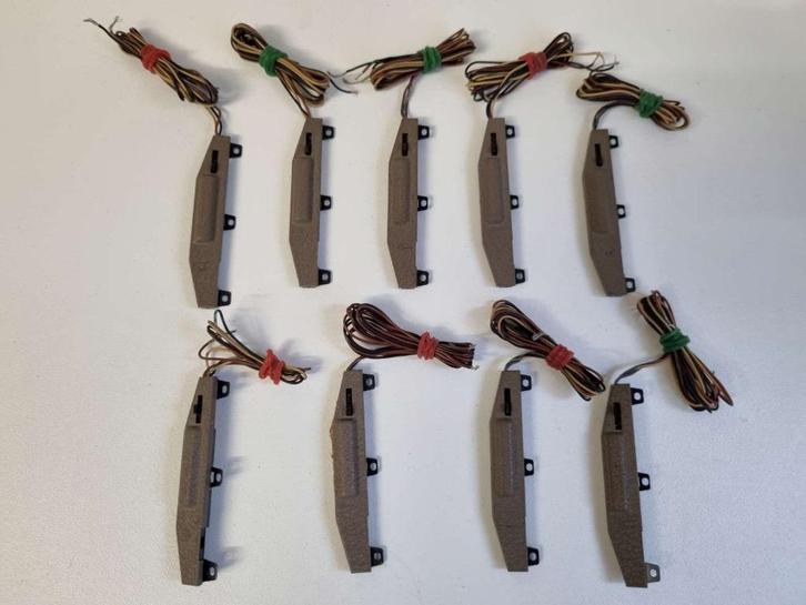 Fleischmann 6442 - Wisselaandrijving elektrisch rechts, Hobby en Vrije tijd, Modeltreinen | H0, Zo goed als nieuw, Rails, Gelijkstroom