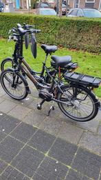 Lacros S600XL - 24 inch vouwfiets 2 stuks, Fietsen en Brommers, Elektrische fietsen, Zo goed als nieuw, Minder dan 47 cm, 50 km per accu of meer