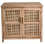 Webbing kast, Huis en Inrichting, Kasten | Dressoirs, Ophalen, Zo goed als nieuw, 25 tot 50 cm