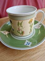 Villeroy & Boch Eden - 6 kop en schotels, Huis en Inrichting, Keuken | Servies, Nieuw, Ophalen of Verzenden, Overige stijlen, Kop(pen) en/of Schotel(s)