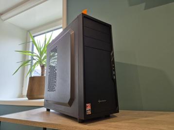 Sharkoon Gaming | R3 2200G, GTX 1050 Ti 4GB, 32GB DDR4, 256G beschikbaar voor biedingen