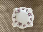 Royal Albert SWEET VIOLETS ASBAK, Ophalen of Verzenden