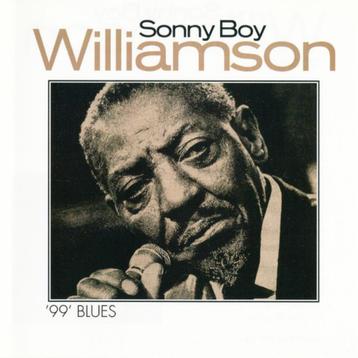Sonny Boy Williamson  beschikbaar voor biedingen