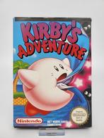 Kirby's Adventure Nintendo NES CIB HOL, Spelcomputers en Games, Games | Nintendo NES, Gebruikt, Ophalen of Verzenden