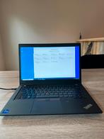 Lenovo ThinkPad t14 Gen 2 i7 16GB 512GB SSSD | top conditie, Computers en Software, Ophalen of Verzenden