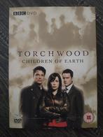 Torchwood: Children of Earth - Seizoen 3 DVD, Cd's en Dvd's, Ophalen of Verzenden, Zo goed als nieuw