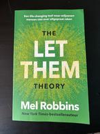The Let Them Theory - Mel Robbins, Ophalen of Verzenden, Zo goed als nieuw