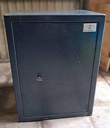 Robuuste Kluis / Brandkast - Holland Safety! beschikbaar voor biedingen