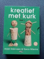 Kreatief met Kurk deel 1 3 dvd box Arjan Ederveen VPRO, Boxset, Komedie, Ophalen of Verzenden, Vanaf 12 jaar