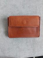 Cowboysbag leren pasjeshouder, Overige merken, Bruin, Ophalen of Verzenden, Zo goed als nieuw