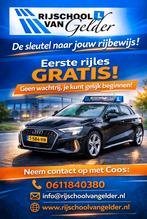 Rijlessen Hoevelaken e.o., Ophalen