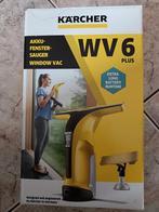 Kärcher WV 6 Plus Raamreiniger, Ophalen of Verzenden, Raamwisser of Trekker