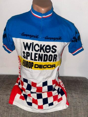 Tour de France 1981 vintage oud koerstruitje / wielrenshirt beschikbaar voor biedingen