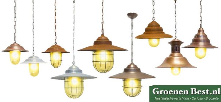 Nieuwe klassieke landelijke hanglampen voor binnen en buiten, Huis en Inrichting, Lampen | Hanglampen, Nieuw, Minder dan 50 cm