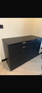 Ladekast, Ophalen, 50 tot 100 cm, Zo goed als nieuw, 3 of 4 laden