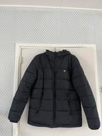 Lyle & Scott Donsjas - Maat M, Ophalen of Verzenden, Zo goed als nieuw, Maat 48/50 (M), Zwart