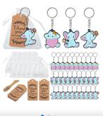 22 bedankjes voor babyshower of gender reveal, Ophalen of Verzenden, Nieuw