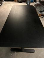 Bureau in hoogte verstelbaar. (Elekt. ) 80/160.  Ikea, Ophalen, In hoogte verstelbaar, Zo goed als nieuw