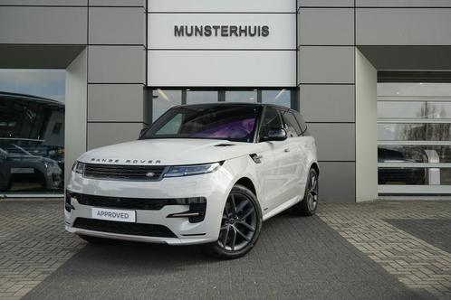 Land Rover Range Rover Sport 3.0 P510e Autobiography | Elekt, Auto's, Land Rover, Bedrijf, Te koop, 360° camera, 4x4, ABS, Adaptive Cruise Control