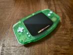 Modded Gameboy Advance., Spelcomputers en Games, Spelcomputers | Nintendo Game Boy, Ophalen of Verzenden, Refurbished, Game Boy Advance