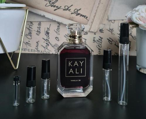 Kayali Vanilla 28 Sample Decant, Sieraden, Tassen en Uiterlijk, Uiterlijk | Parfum, Nieuw, Verzenden