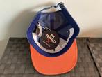 ✅ Max Verstappen Pet / Cap G-star Red bull Racing Snapback, Ophalen of Verzenden, Nieuw, Formule 1