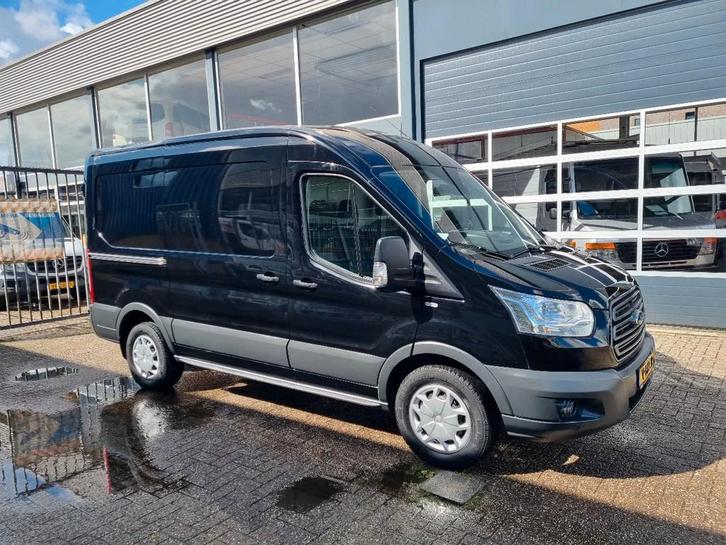 Ford Transit 2.0 TDCI Kuhlwagen Dometic Frigo 0'C Euro 6, Auto's, Bestelauto's, Bedrijf, Te koop, ABS, Achteruitrijcamera, Airbags